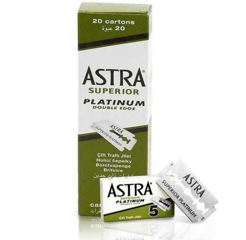 Astra superior platinum double - superior,