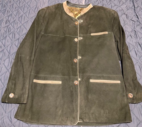 Echte lederjacke vermutlich - echte,