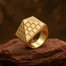Herren gold - herren, kt