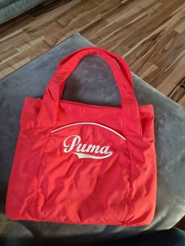Tasche handtasche puma rot - handtasche,