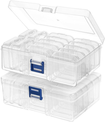 Aufbewahrungsboxen set - set, 30