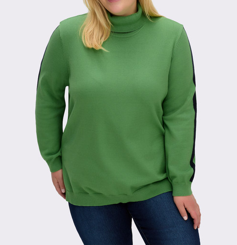 297071 sheego damen pullover - sheego,
