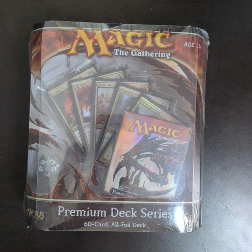 Mtg premium deck - deck, series
