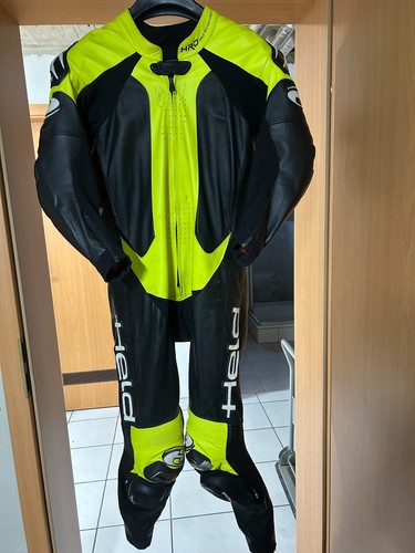 Held lederkombi slade - held,