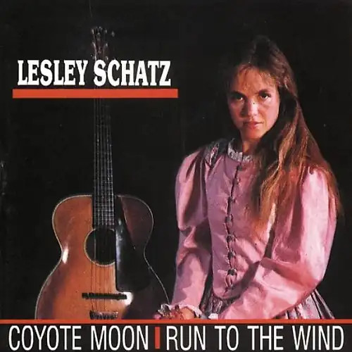 Lesley schatz coyote - lesley,