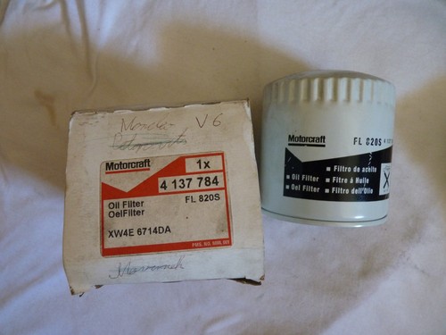 Motorcraft ölfilter 4137784 - motorcraft,