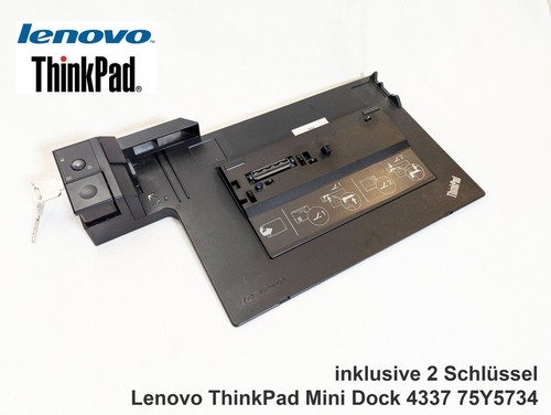 Lenovo thinkpad mini dock 4337 - mini,