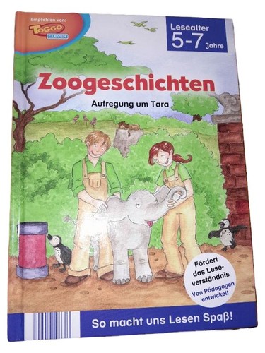 Zoogeschichten aufregung - zoogeschichten,