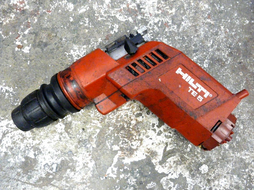 Hilti schlagbohrmaschine - hilti,