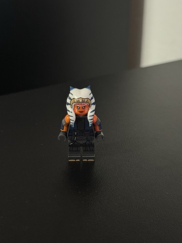 Lego star wars ahsoka tano - star,