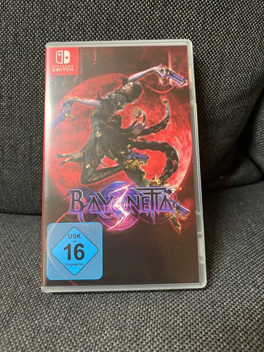Bayonetta switch nur box - 3,