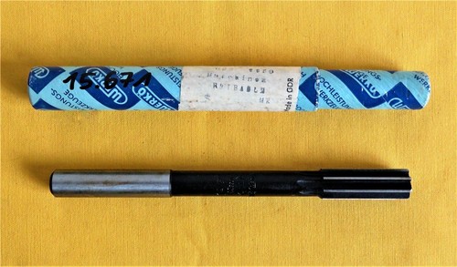 Wmw hss maschinenreibahle - wmw, 14