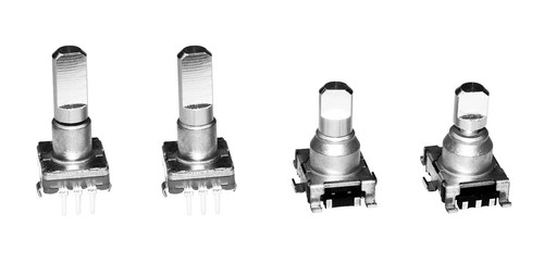 Alps encoder mit schalter - alps,