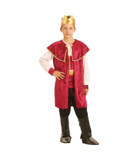 Jungen königlicher könig - jungen,