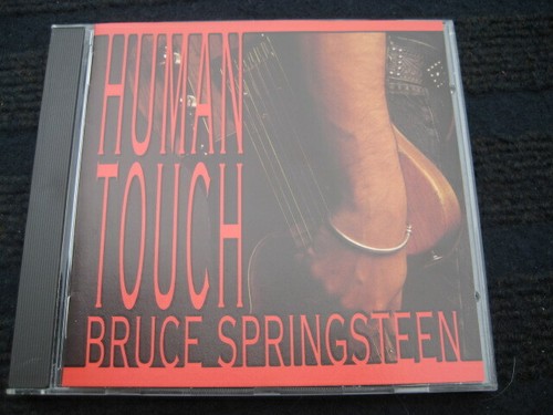 Bruce springsteen human - cd,