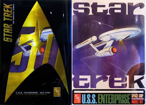 Star trek classic s - star, u.s.s