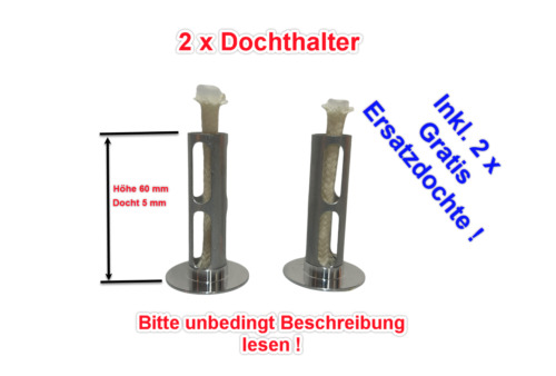 Schmelzlichtbrenner 60 - 2, x
