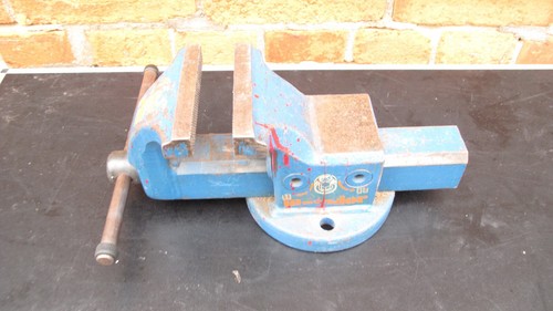 Matador schraubstock 115mm - matador,