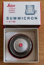Leica summicron 11818 1 - summicron-m, r