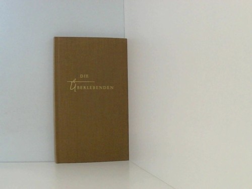 Die überlebenden hauptmann - Überlebenden,