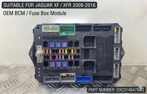 Jaguar xfr 2009 front - 2009-16,