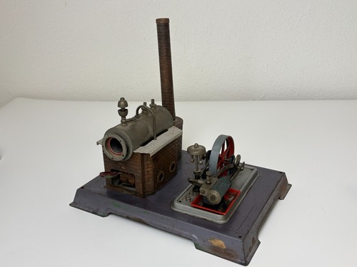 Antike dampfmaschine made - antike,