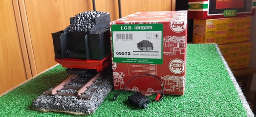 Lgb 69572 lok - 69572, mit