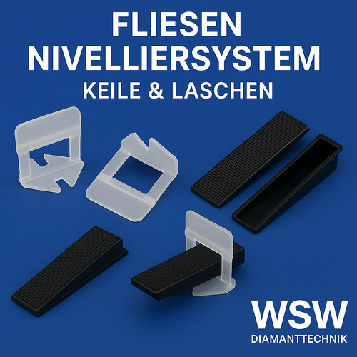 Nivelliersystem zuglaschen - nivelliersystem,