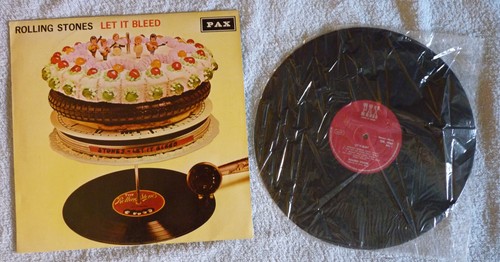 Rolling stones let - let, it