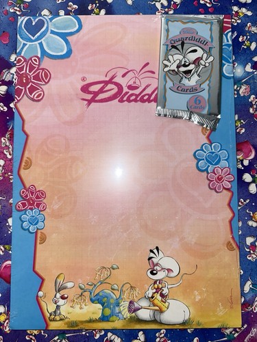 Diddl block original - block,,