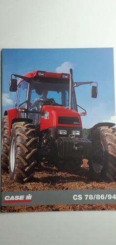 Case 86 94 - case, ih: