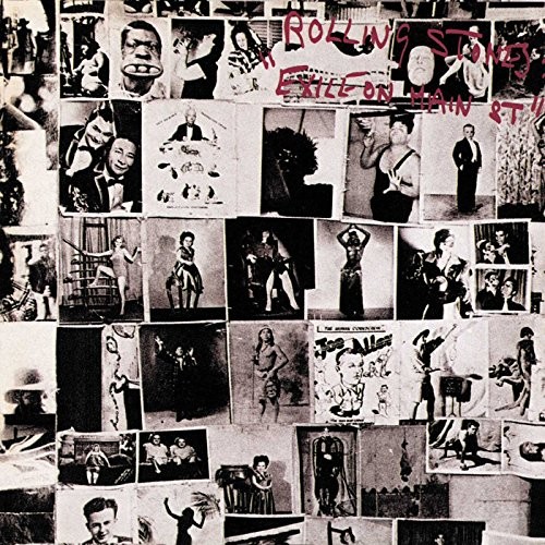 Exile main street - on,