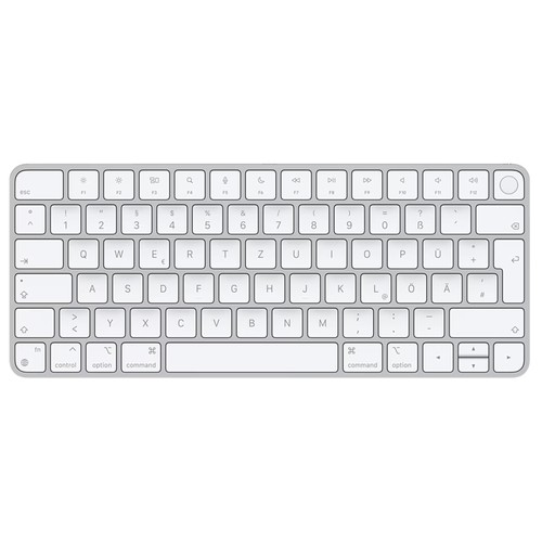 Apple magic keyboard mit - keyboard, touch