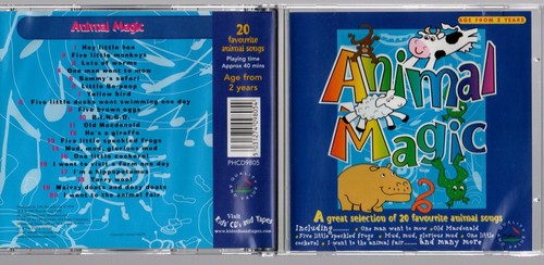 Animal magic 20 - animal,