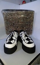 Neue demonia schuhe sneaker - demonia, schuhe,