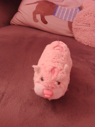Interaktiver zhu hamster - interaktiver,
