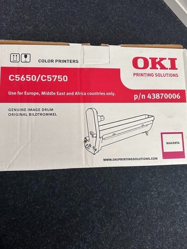 Oki bildtrommel magenta - oki,