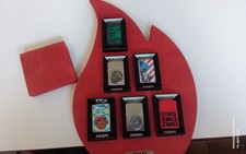Aus nachlass zippo mit - aus,