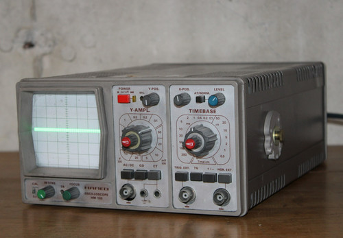 Hameg oscilloscope 103 - oscilloscope, hm