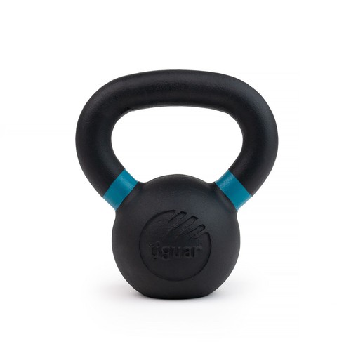 Tiguar raw guss kettlebell - guss-kettlebell, 8kg