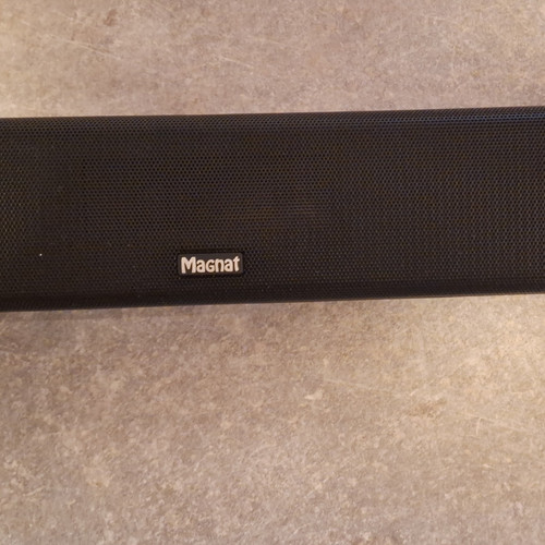 Magnat omega soundbar - magnat, +