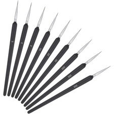 Pinselset malen detail - pinselset,