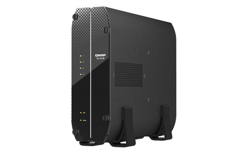 Qnap 410e bay - ts-410e-8g, 4-bay