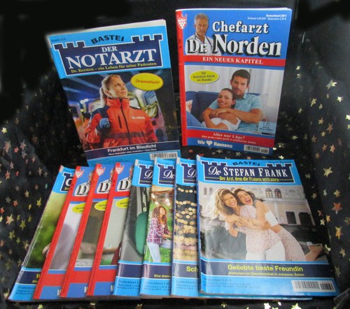 Arztromane norden dr - 10, *