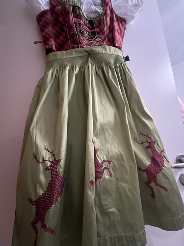 Dirndl lanhaus 42 mit - dirndl,