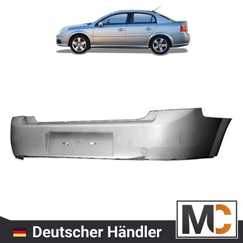 Stoßstange hinten für - , opel