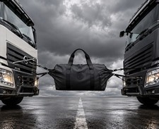 Grüne sporttasche reisetasche - grüne,