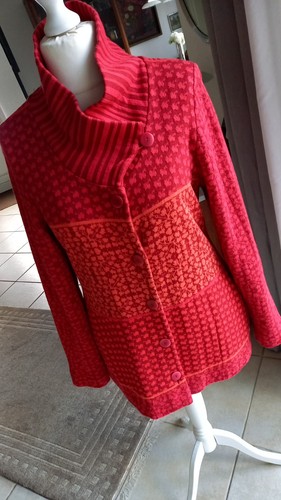 Hofius lange strickjacke m - lange,