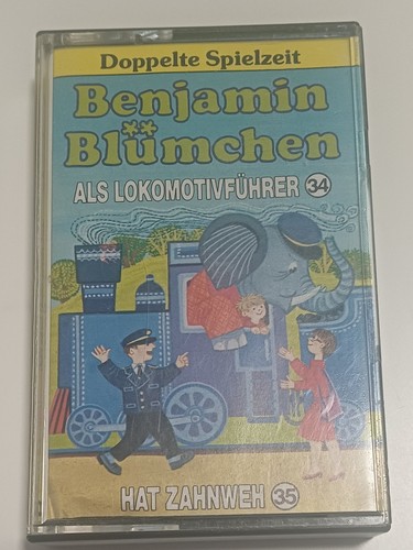 Kiosk benjamin blümchen - blümchen, mc