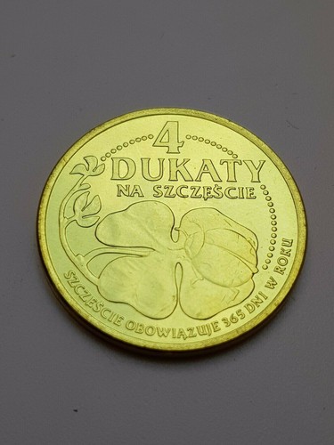 4 dukaty na - ,